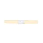 Nordlux Helva Wandleuchte Weiß 9W 900lm - 830 Warmweiß