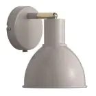 Nordlux Pop Wandleuchte Metall Beige | Geeignet für E27