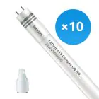 Mehrfachpackung 10x Philips LED Röhre T8 CorePro (UN) High Output 23W 2700lm - 840 Kaltweiß | 150cm - Ersatz für 58W