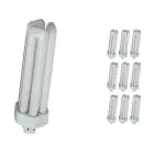 Mehrfachpackung 10x Osram Dulux T/E Plus 42W - 840 Kaltweiß | 4-Pins 