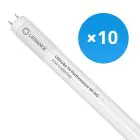 Mehrfachpackung 10x Ledvance LED Röhre T8 Performance (HF) High Output 20W 3100lm - 840 Kaltweiß | 150cm - Ersatz für 58W
