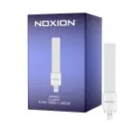Noxion Lucent PL-S LED 4.3W - 840 Kaltweiß | 2-Pins - Ersatz Für 9W