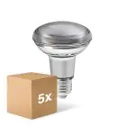 Mehrfachpackung 5x Ledvance Performance LED-Spot E27 R80 4.9W 345lm 36D - 927 Extra Warmweiß | Höchste Farbwiedergabe - Dimmbar - Ersatz für 60W
