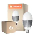 Mehrfachpackung 6x Ledvance LED Glühbirne HQL LED P E27 29W 3600lm - 827 Extra Warmweiß | Ersatz für 80W