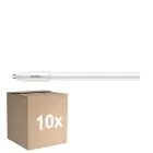 Mehrfachpackung 10x Philips Master LED T5 (Mains AC) High Efficiency 7W 1050lm - 865 Tageslichtweiß | 55cm - Ersatz Für 14W
