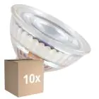 Mehrfachpackung 10x Ledvance LED-Spot GU5.3 MR16 3.4W 345lm 36D - 840 Kaltweiß | Ersatz Für 35W