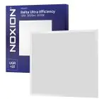 Noxion LED-Panel Delta Ultra Efficiency - 200lm/W - 18W 3600lm - 840 Kaltweiß | 60x60cm - UGR