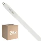 Mehrfachpackung 25x Noxion Avant LEDtube T5 Avant Extreme (Mains AC) High Efficiency 7W 1100lm - 840 Kaltweiß | 55cm - Ersatz Für 14W