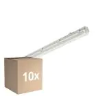 Mehrfachpackung 10x Philips LED Feuchtraumleuchte WT050C | Geeignet Für  1x150cm LED Röhre