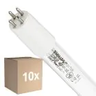 Mehrfachpackung 10x Philips T5 UV - C HO 40W - Ultraviolett | 85cm - 4 - Pin - UNP