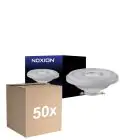 Mehrfachpackung 50x Noxion LED-Spot G53 AR111 11.7W 800lm 24D - 930 Extra Warmweiß | Höchste Farbwiedergabe - Dimmbar - Ersatz Für 75W