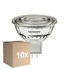 Mehrfachpackung 10x Noxion LED-Spot GU5.3 MR16 4.4W 345lm 36D - 840 Kaltweiß | Ersatz Für 35W