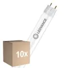 Mehrfachpackung 10x Ledvance LED Röhre T8 EM Value (EM/Mains) Standard Output 10W 1200lm - 865 Tageslichtweiß | 90cm - Ersatz Für 30W