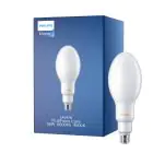 Philips TrueForce Core LED E27 HPL/SON Matt 36W 6000lm 300D - 840 Kaltweiß | Ersatz für 125W