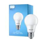 Philips Corepro LED Glühbirne E27 Birne Matt 4.9W 470lm - 827 Extra Warmweiß | Ersatz für 40W
