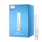 Philips CorePro PL-S LED 3.5W - 830 Warmweiß | 2-Pins - Ersatz Für 7W