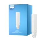 Philips CorePro PL-C LED 5.5W 600lm - 830 Warmweiß | 4-Pins - Ersatz Für 13W
