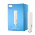Philips CorePro PL-C LED 9.5W 990lm - 830 Warmweiß | 4-Pins - Ersatz Für 26W